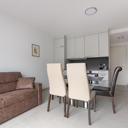 Ruhig, Hell Und Neu Mit Garage Apartment Vienna Luaran gambar