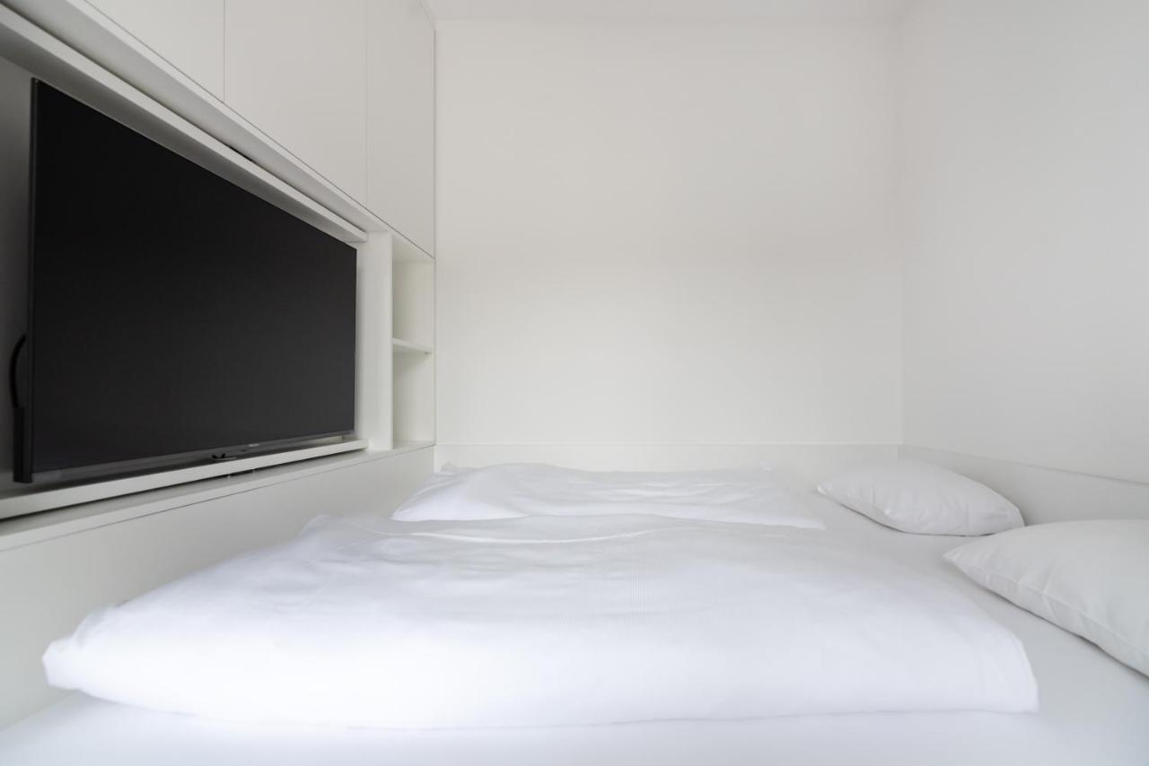 Ruhig, Hell Und Neu Mit Garage Apartment Vienna Luaran gambar