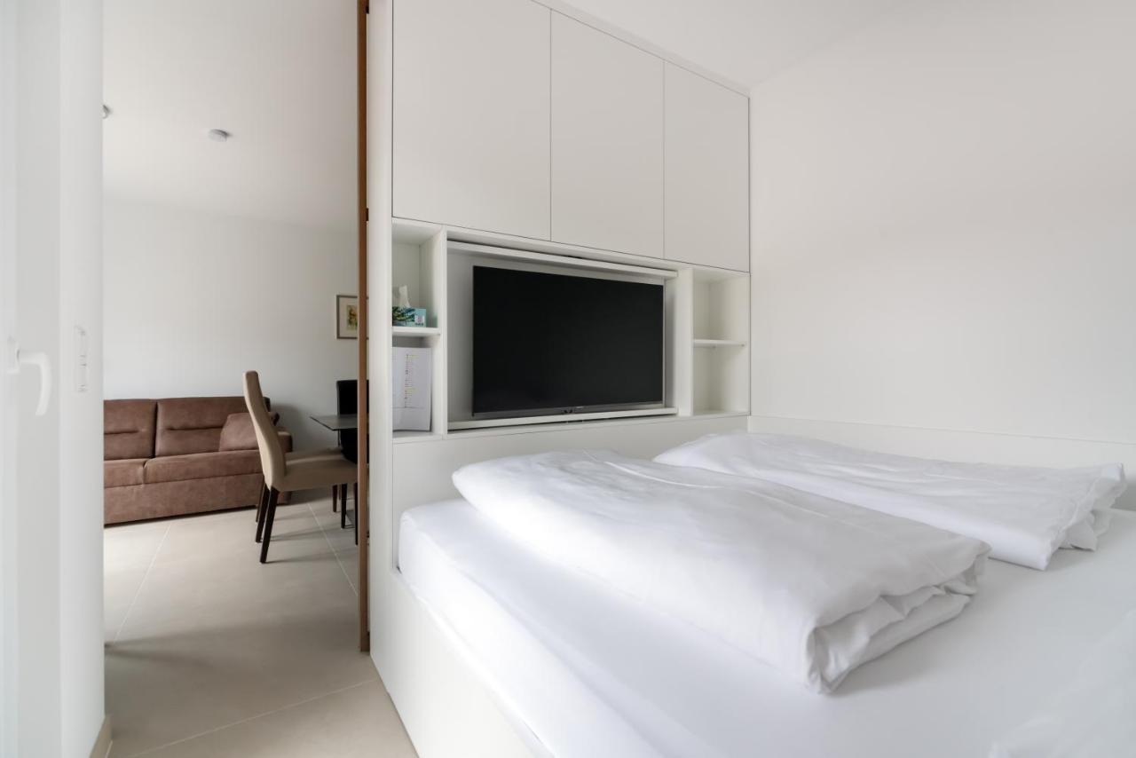 Ruhig, Hell Und Neu Mit Garage Apartment Vienna Luaran gambar
