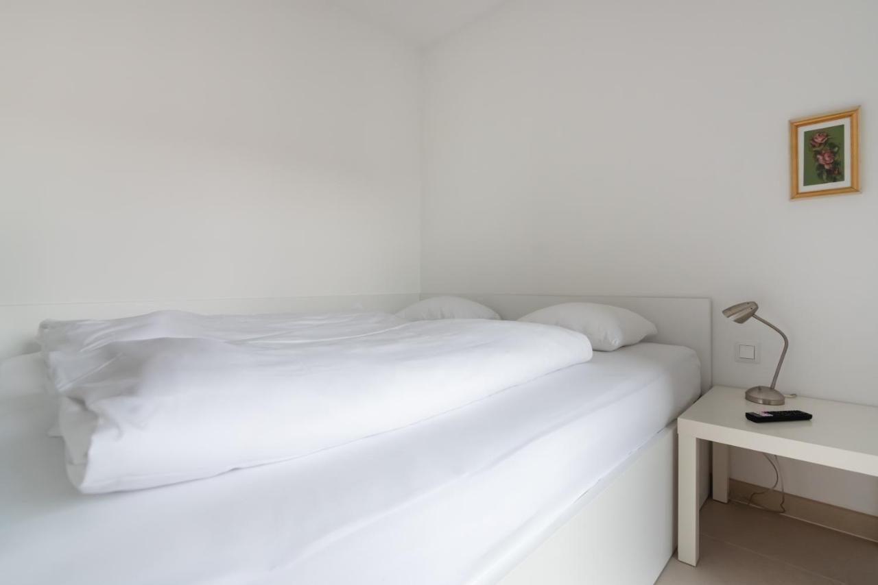 Ruhig, Hell Und Neu Mit Garage Apartment Vienna Luaran gambar